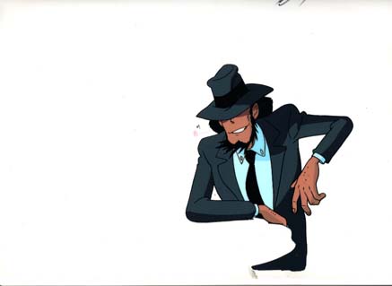 Otaku Gallery  / Anime e Manga / Lupin III / Cels / 042.jpg